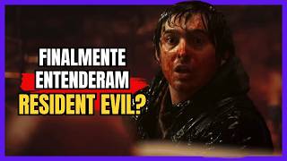 RESIDENT EVIL (2026) voltou a ser Terror? | REVIEW