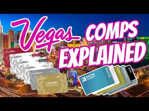 The True Cost of Casino Comps in Las Vegas - YouTube