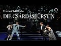 Die Csárdásfürstin - Operette von Emmerich Kálmán ...