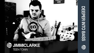 Teen Town By Jaco Pastorius (Bass cover by Jimmi Clarke)