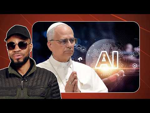 Dont Use Ai Or Chat Gpt For Surmons-Pope Warns