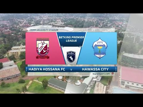 Hadia Hosaina v Hawasa Ketema | Highlights