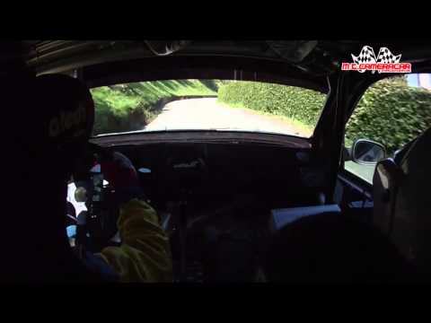 Rally città di Camaiore 2014  Giannecchini - Checchi  Renault Clio Super 1600