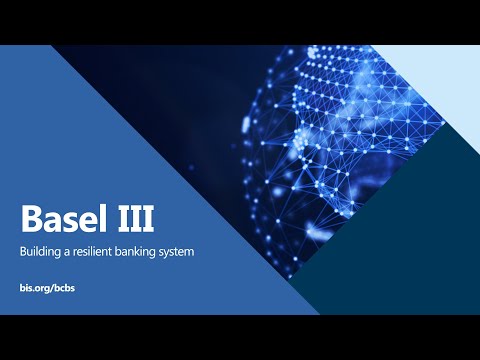 Basel III – Aufbau eines widerstandsfähigen Bankensystems