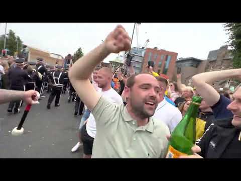 Shankill Protestant Boys - 12th July Belfast