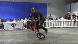 preview picture of video 'AMFLT 2013 Columbus Pro 10th Joel Schallhorn'