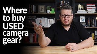 12 Best Places To Buy Used Photography Gear (Ebay vs Craigslist)