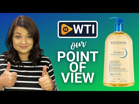 Bioderma - Atoderm - Cleansing Oil - Face and Body Cleansing Oil - Soothes Discomfort - Cleansing Oil for Very Dry Sensitive Skin 33.8 Fl Oz (Pack of 1) - WTI product video review