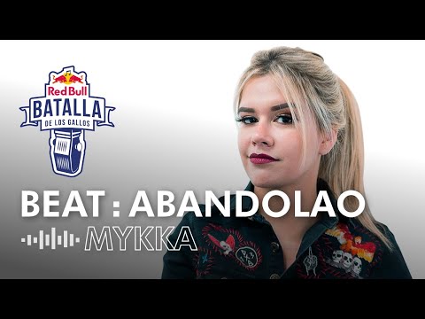 MYKKA: ABANDOLAO | JEICO 4J vs ANIBAL | BEAT | Red Bull Perú 2019