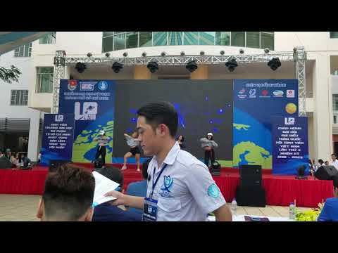 180920 '2 On - Ddu Du Ddu Du - Baam'  Dance cover by UPK @ HCMUE UP 2018