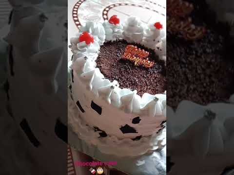 ice cake/ chocolate cake🎂