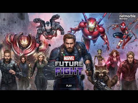 Marvel Future Fight All Characters All Costumes 2025