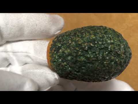 Pipa Pascucci rusticata - Full Bent Billiard - PS130