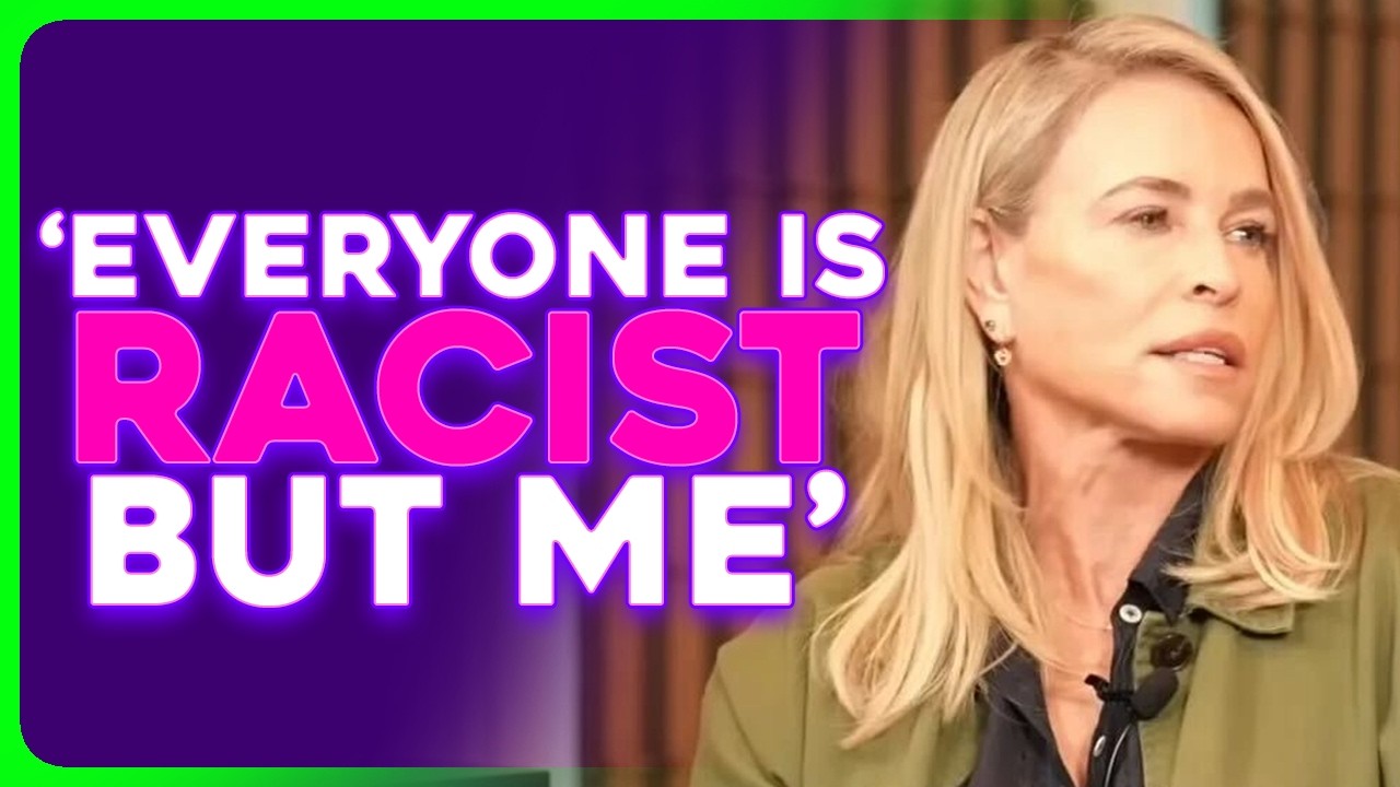 Chelsea Handler SLAMS Comedians For Racist Jokes