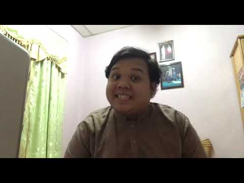 [BYP Solo Cover AMSYAR HAKIMI] Hael Husaini - Senyuman Ramadan