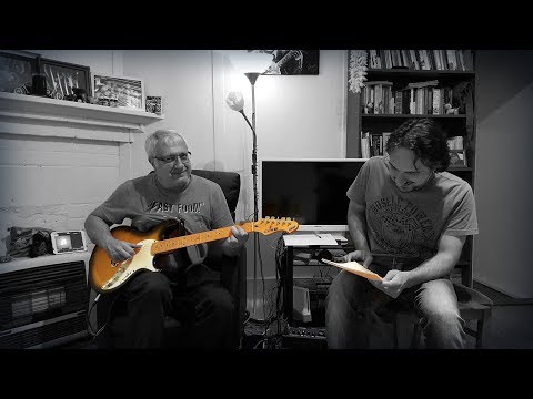 Introduzione - Serata Poesia & Musica, Sydney 16/11/2017