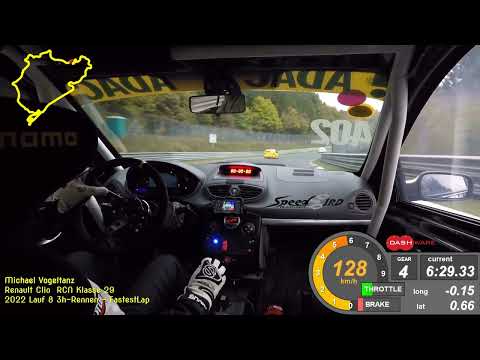 2022 10 29 RCN Lauf 8 FastestLap