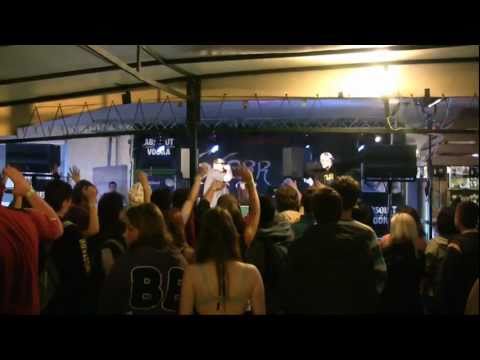 SMERR PUB - 27.5.2011 - Toto je Hip Hop - Warm Up