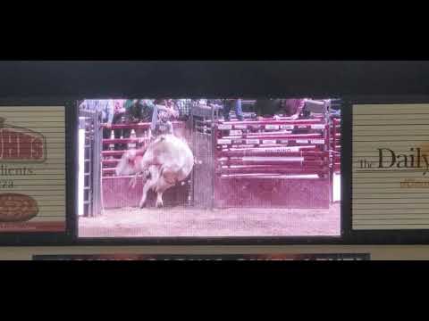 JC Mortensen vs Jaynettes Pet 2 87.5pts  PBR Prescott Touring Pro 4/23/21