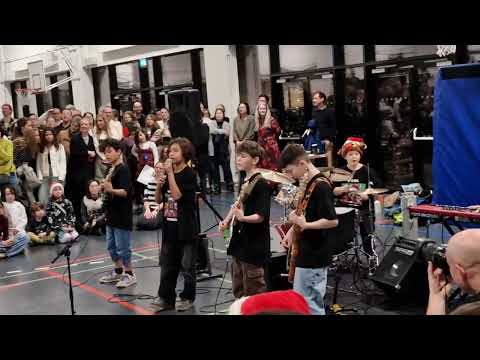 Kool Kangas - Buddy Holly Cover