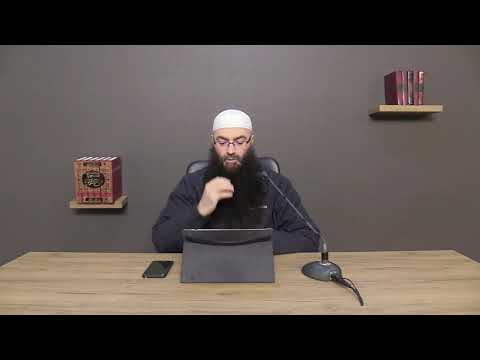 8) Takimet e Ramazanit - Takimi 2 (Pyetje dhe përgjigje/2)