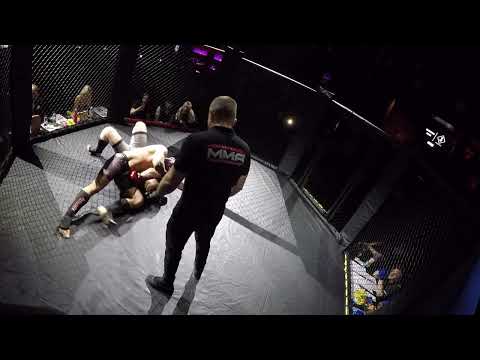 SOUTHAMPTON | MMA | KRYSTIAN ROZANSKI VS DAVID DAVENPORT