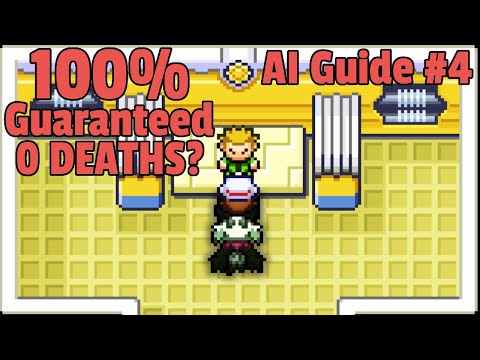 Radical Red 4.0 Hardcore Mode AI Nuzlocke Strategies - Guaranteed 0 DEATHS Surge Split + Aiden Split