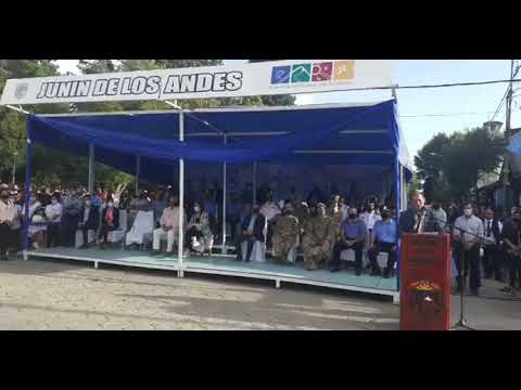 ANIVERSARIO 139 AÑOS JUNIN !!!