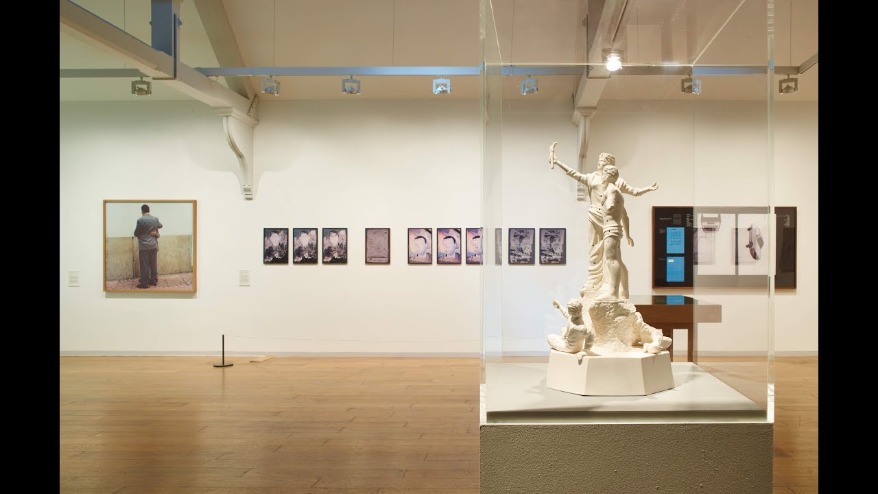 Curator's Tour: Omar Kholeif on 'Imperfect Chronology: Mapping the Contemporary I'