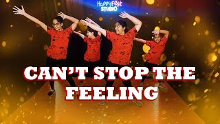 Can’t Stop The Feeling | Justin Timberlake | EASY Dance Choreography for children | RHF