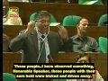 Ashraf Uddin Nizam Speaks In Parliament On Hefazothe Islam BTV Sub June 17 2013