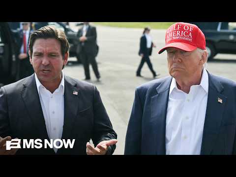 'REVOLT' fueling resurgence of Florida Democrats: Voters are 'FED UP and FRUSTRATED'