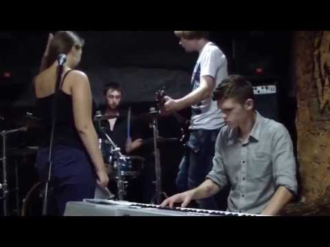 Kieza – Hideaway cover