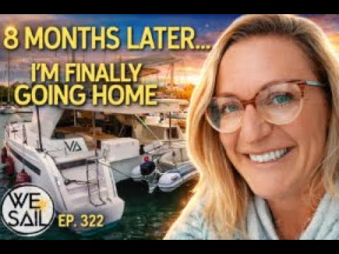 The Homecoming We've All Been Waiting For | Returning to VA After 8 Months Away l Episode 322