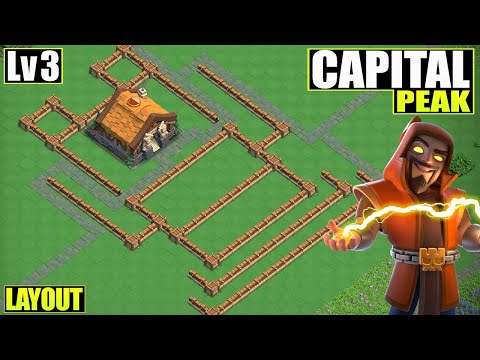 NEW BEST Base for Capital Peak lv.3 + Copy Link