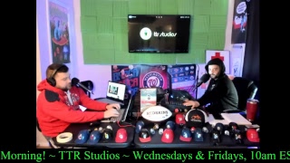 Lucdogg in the Morning ~ How Far Do You Push?