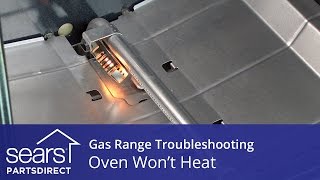 How to Fix a Gas Oven that Won