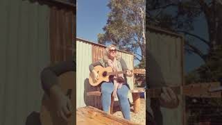 &#39;The Verandah&#39; - Tania Kernaghan (cover)