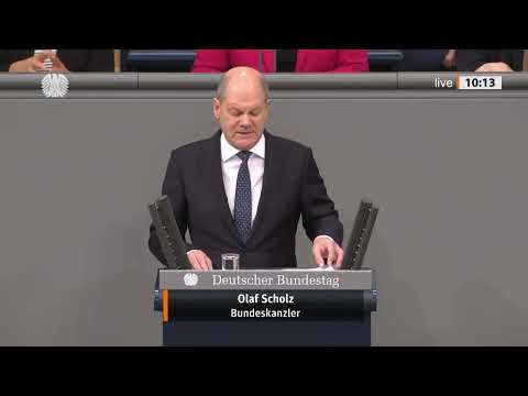 Fraktionen streiten nach Kanzler-Rede über die Schuldenbremse