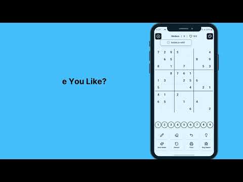 Sudoku World: Play Build Print video thumbnail