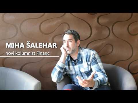 Miha Šalehar - Zakaj vedno volimo iste ljudi