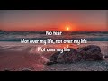 Jon Reddick No Fear With Lyrics 2025
