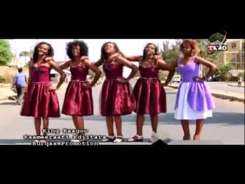 Oromo Music New 2013 - Bontu Minda - Haabaabayee