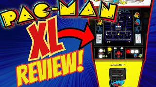 Arcade1Up Pac-Man XL Review! "Too Big Too Late?"