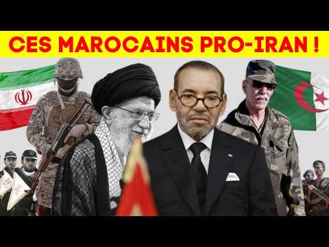 Pro-Iranian Moroccans: you are defending a regime hostile to Morocco — wake up!