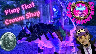 How to Use the ESO Crown Store to Your Advantage 👑