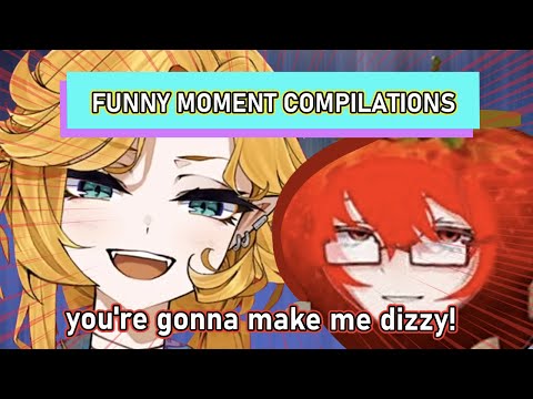 my favorite moments of Doki and Xandu's first collab