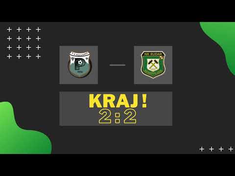 3. Kolo - NK Pregrada : NK Rudar Mihovljan