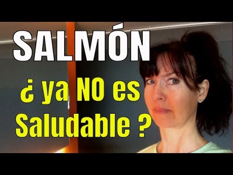 , title : 'PORQUE EL SALMON YA NO ES TAN SALUDABLE / CUAL SALMON SI PUEDES COMER  ana contigo'