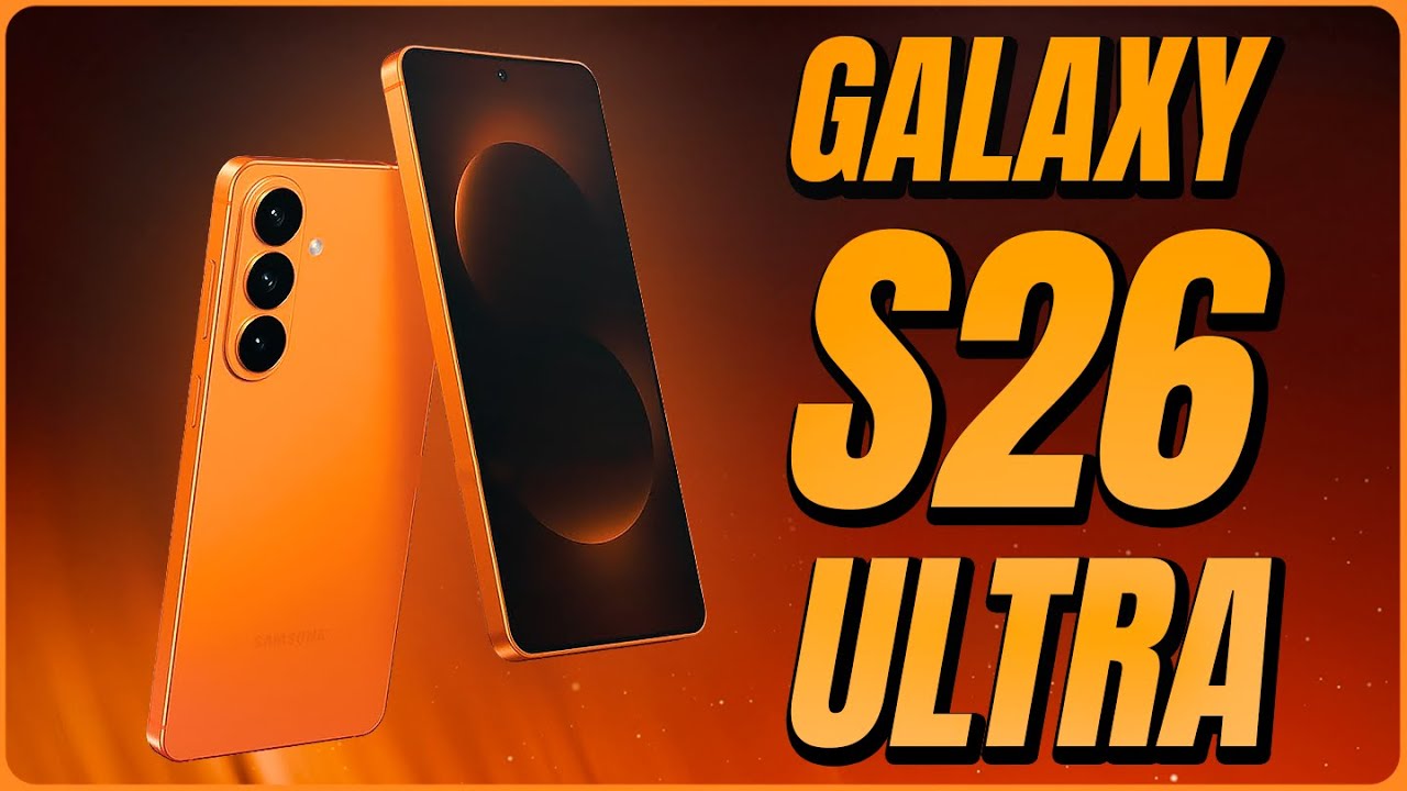 ESTE día podrás COMPRAR tu nuevo Samsung S26 Ultra!! Y más